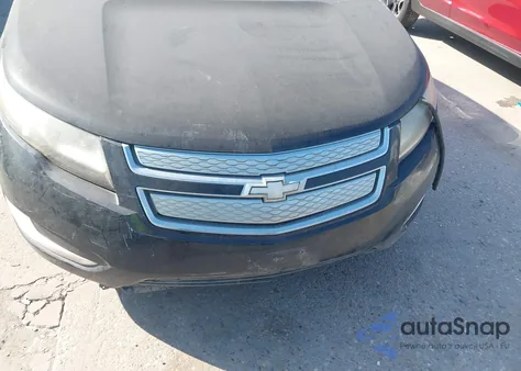 2013 Chevrolet Volt from USA, damaged, VIN 1G1RA6E4XDU122360